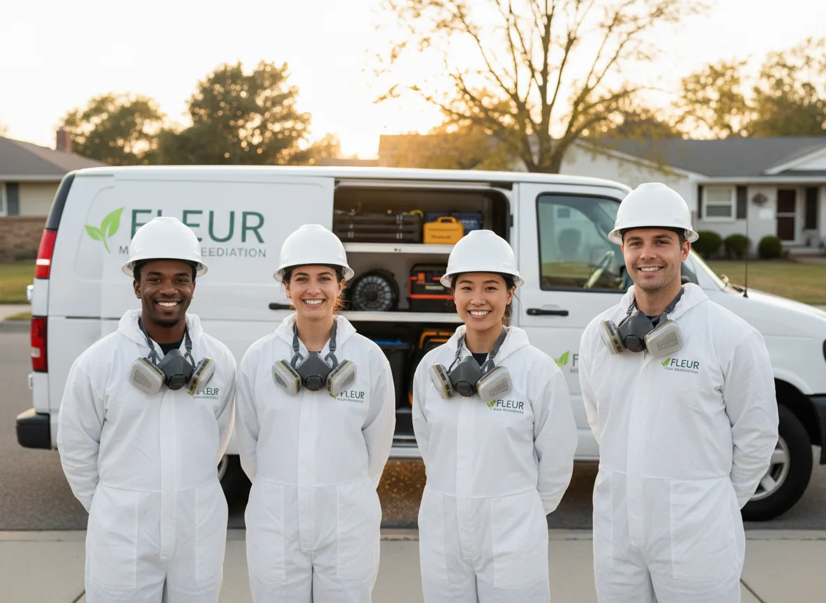 Mold Remediation company in Ukiah, OR